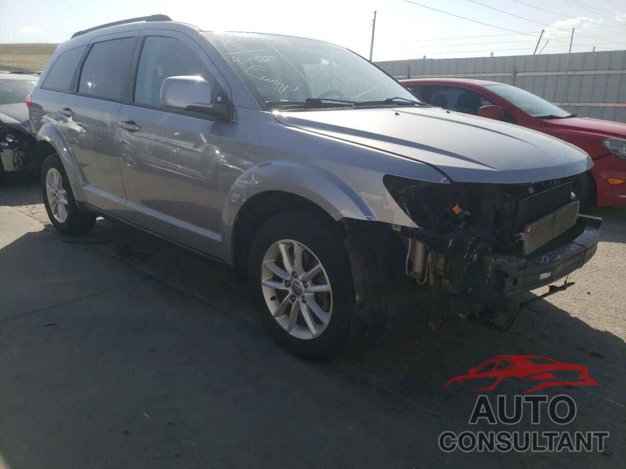 DODGE JOURNEY 2016 - 3C4PDCBB9GT180935