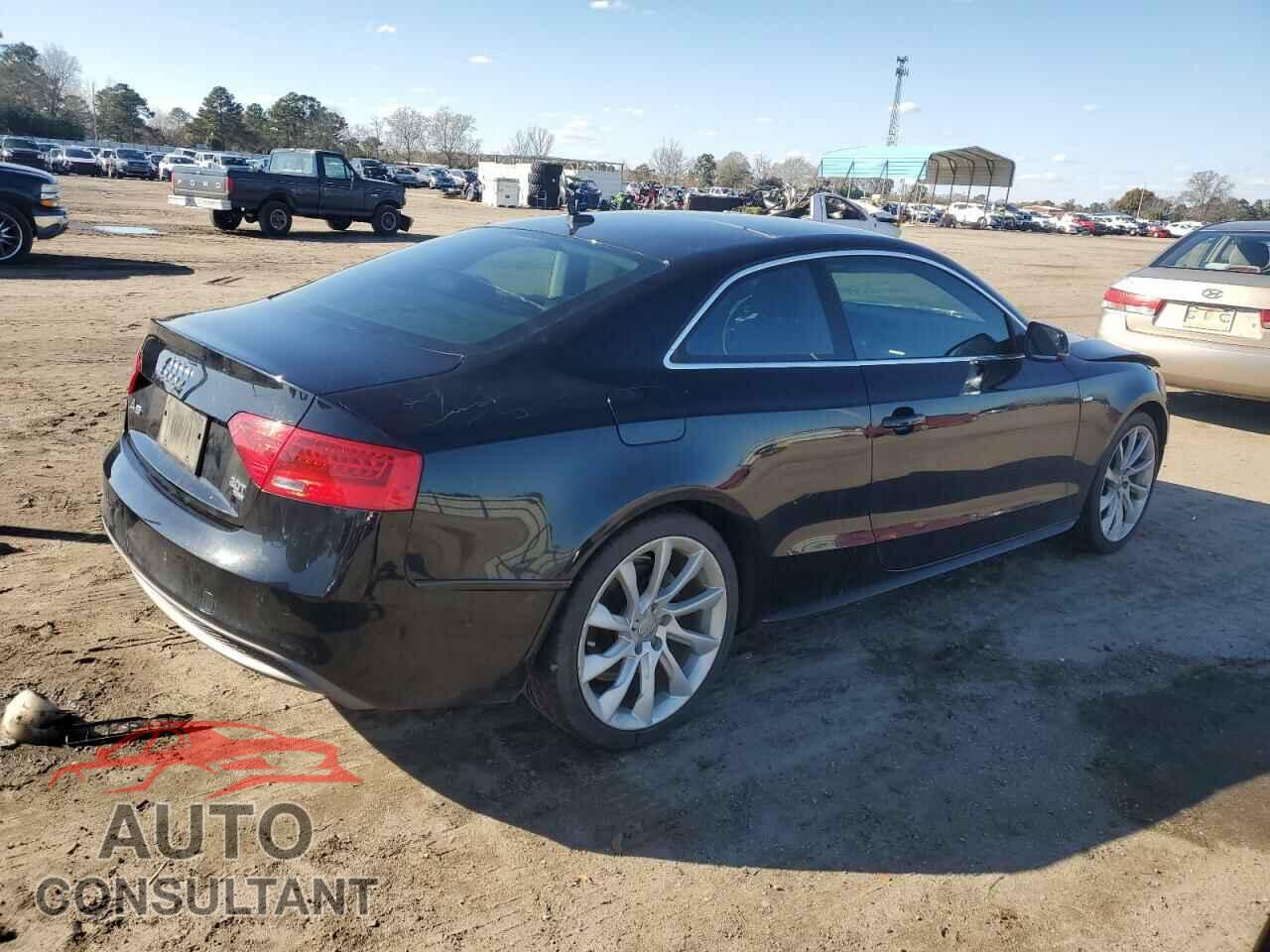 AUDI A5 2015 - WAUMFAFR2FA004157
