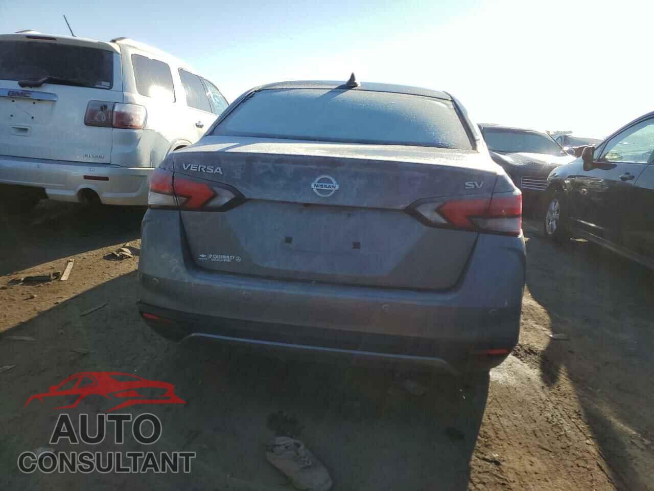 NISSAN VERSA 2020 - 3N1CN8EVXLL885366