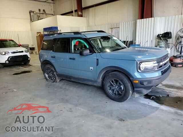 FORD BRONCO 2023 - 3FMCR9B69PRD97321