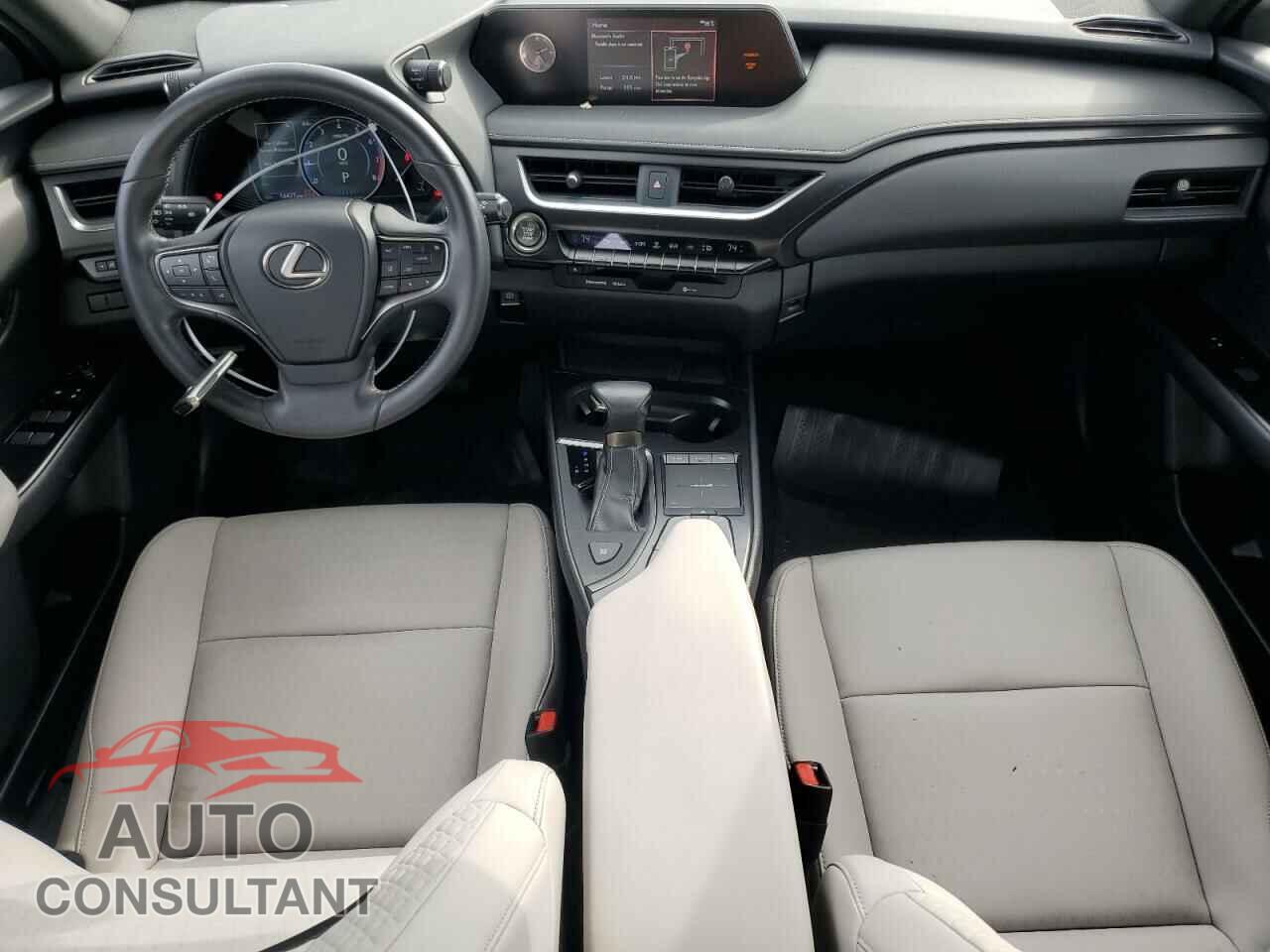LEXUS UX 200 2019 - JTHY3JBH1K2002266