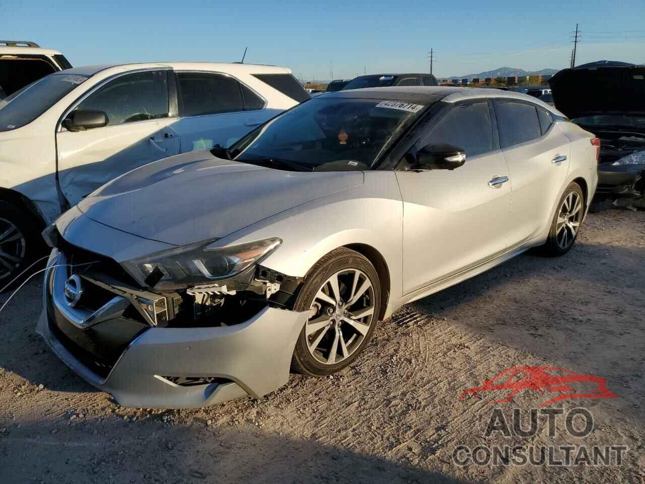 NISSAN MAXIMA 2016 - 1N4AA6AP6GC390245