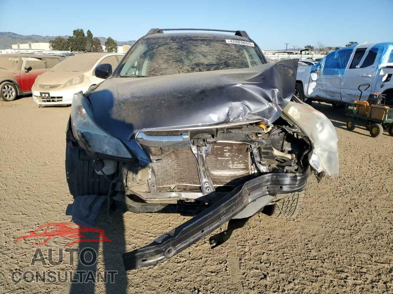 SUBARU OUTBACK 2014 - 4S4BRDLC8E2291401
