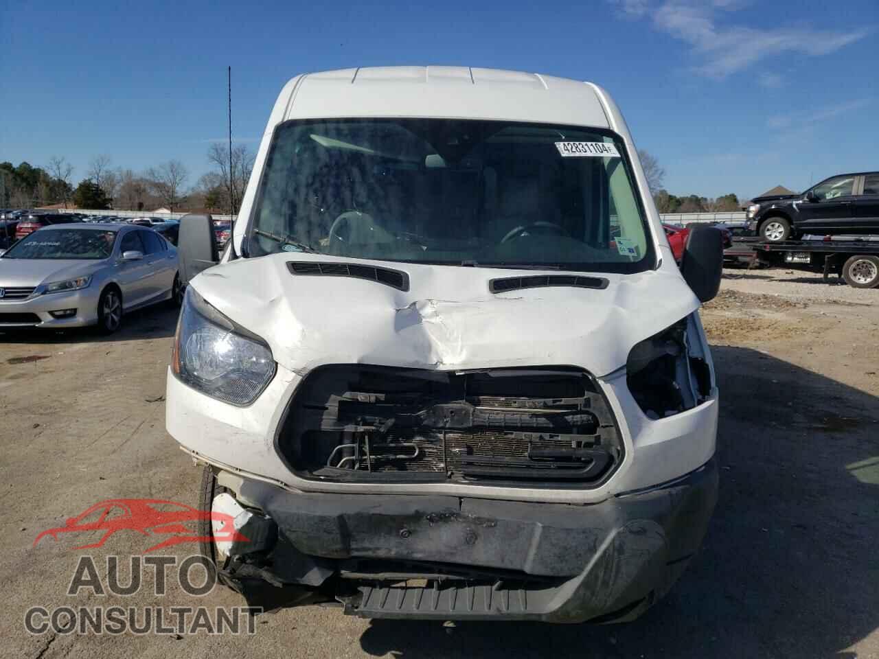 FORD TRANSIT 2019 - 1FTYE2CM4KKB72442