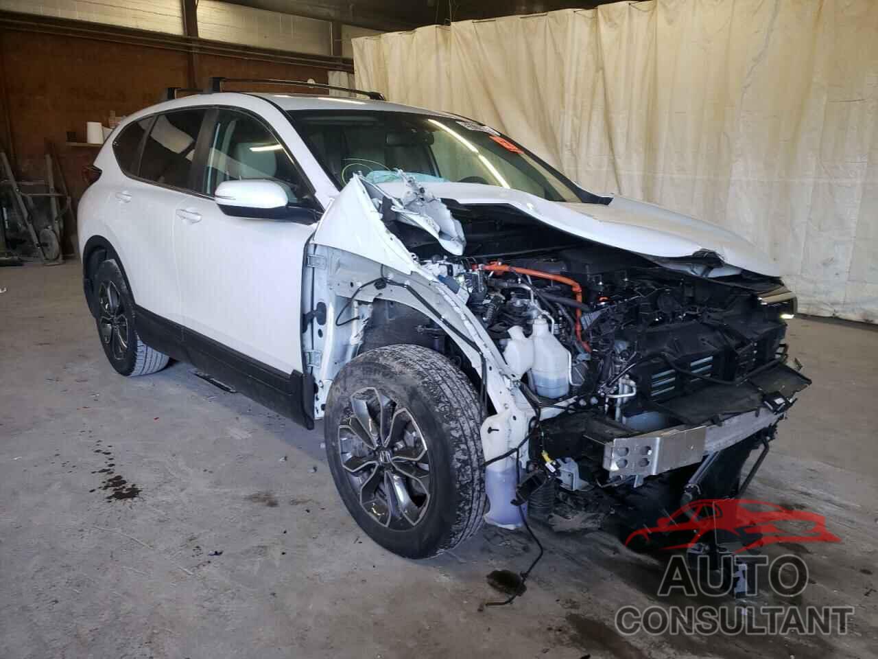 HONDA CRV 2020 - 7FART6H86LE025412