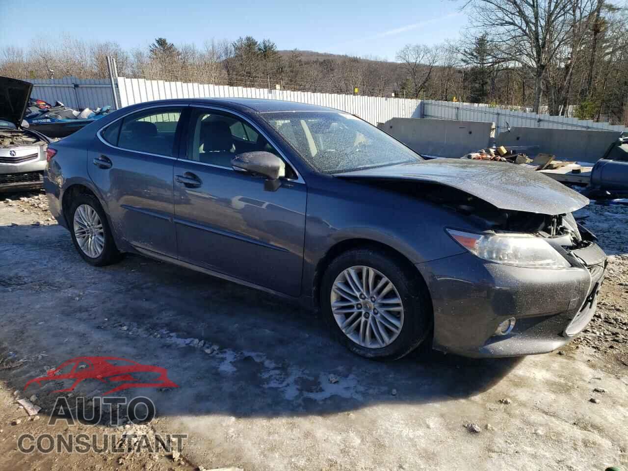 LEXUS ES350 2014 - JTHBK1GG6E2084248