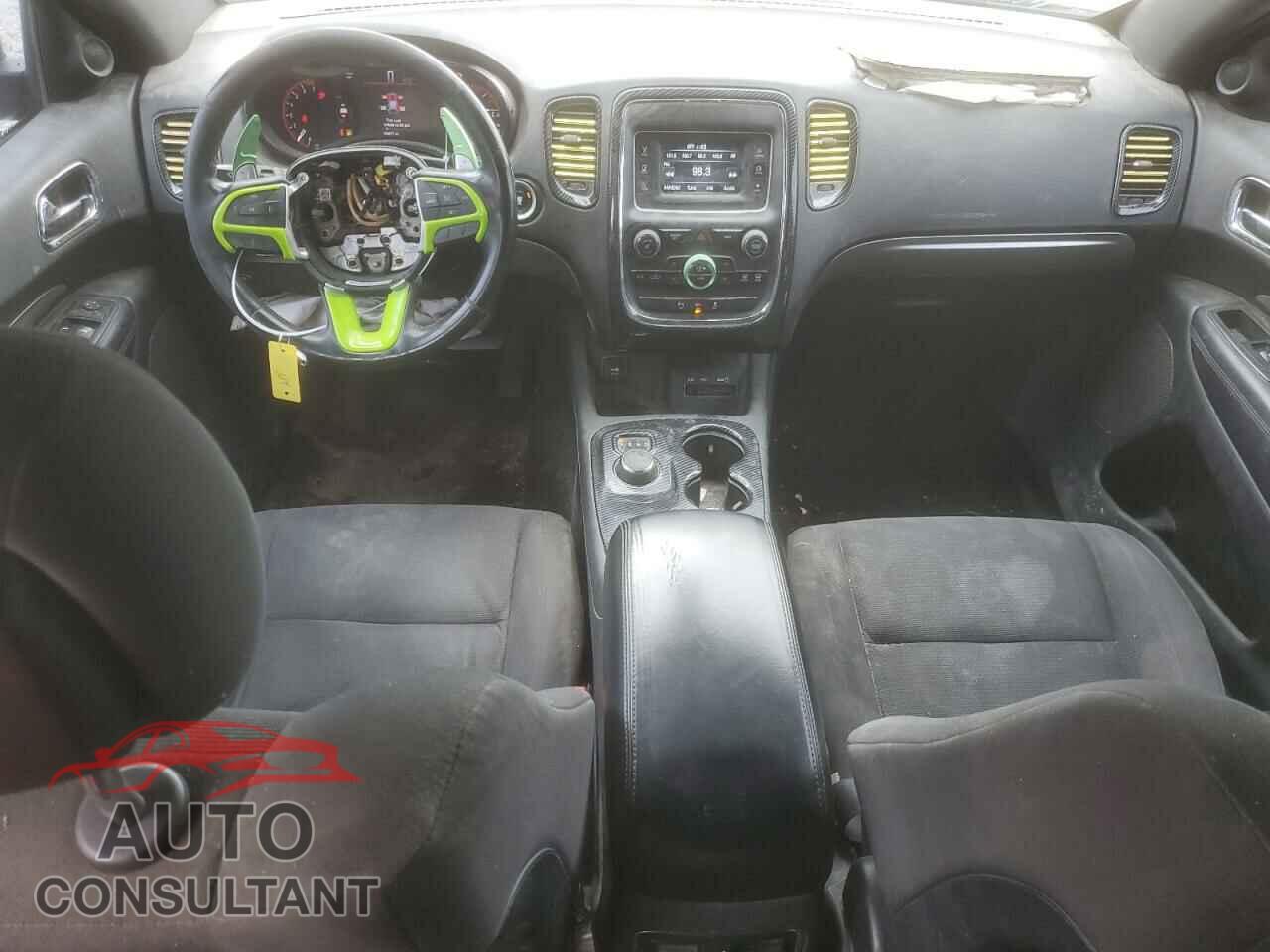 DODGE DURANGO 2014 - 1C4RDHAG1EC310010