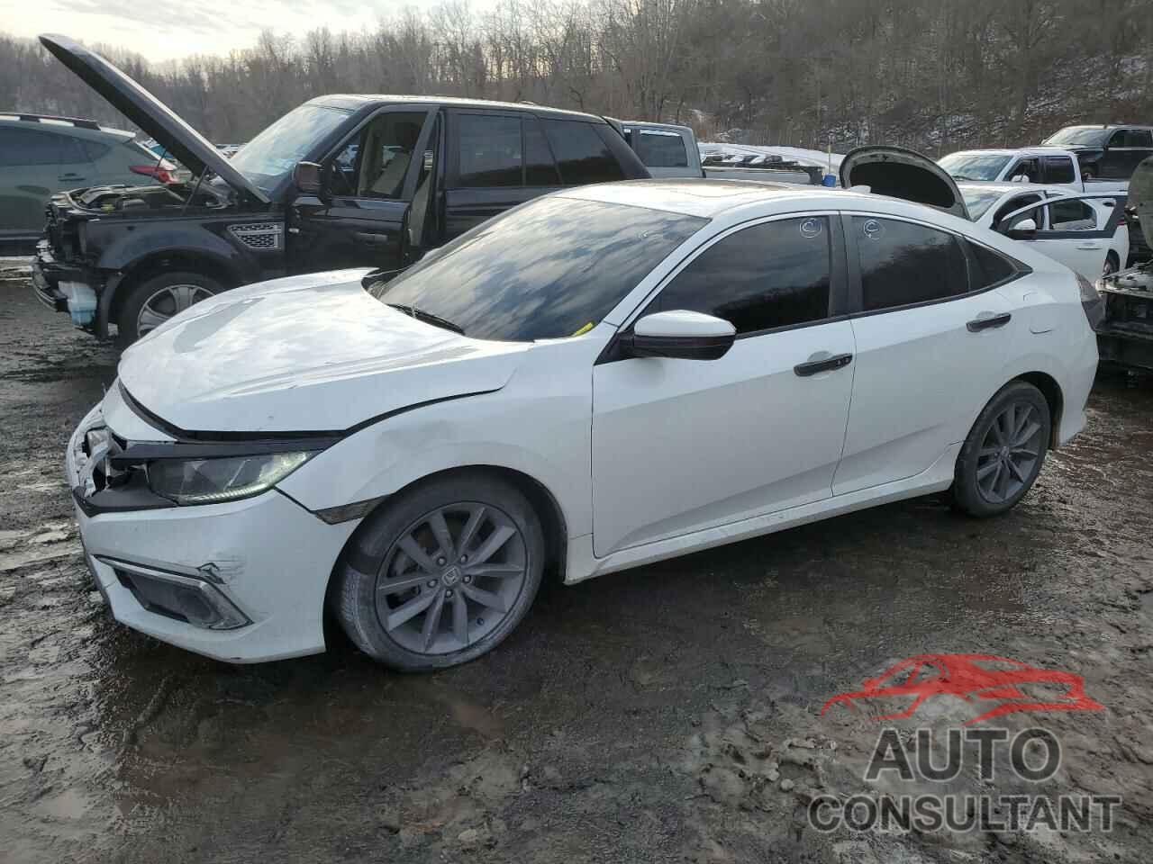 HONDA CIVIC 2019 - 19XFC1F7XKE203631
