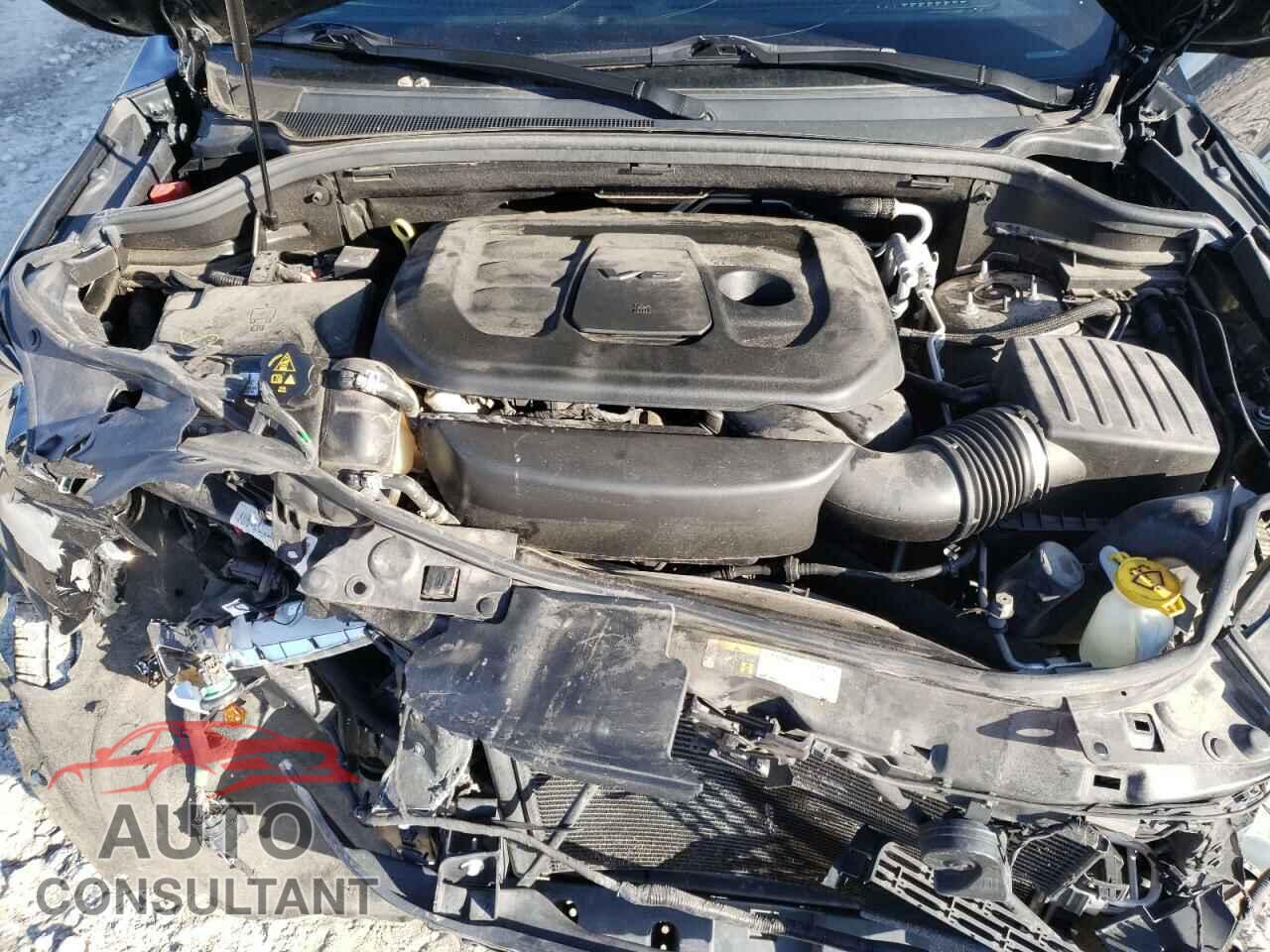 DODGE DURANGO 2020 - 1C4RDHAG5LC119462