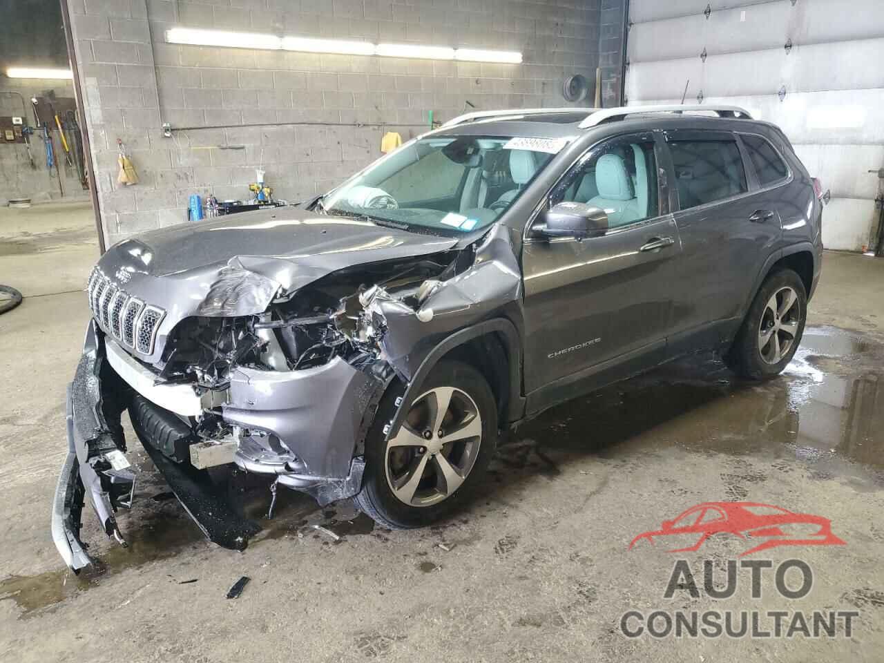 JEEP GRAND CHER 2019 - 1C4PJMDX5KD126084