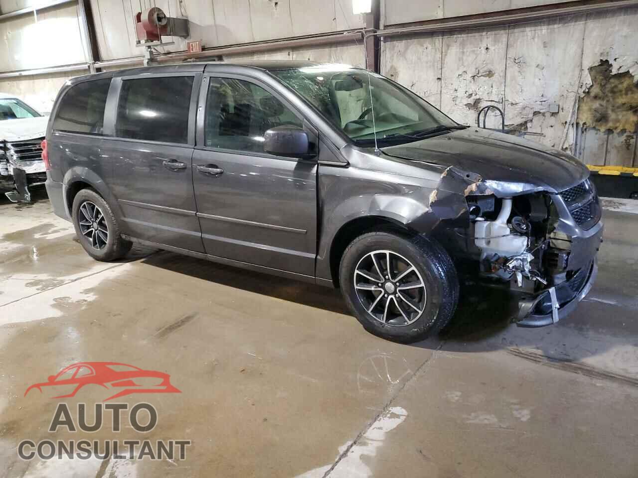 DODGE CARAVAN 2016 - 2C4RDGBG5GR162222