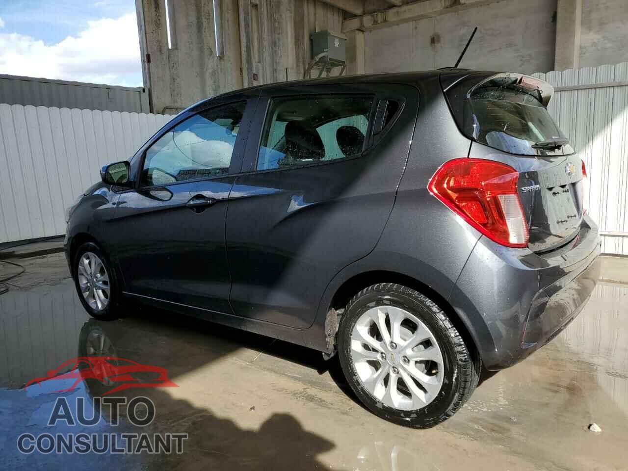CHEVROLET SPARK 2022 - KL8CD6SA9NC018831