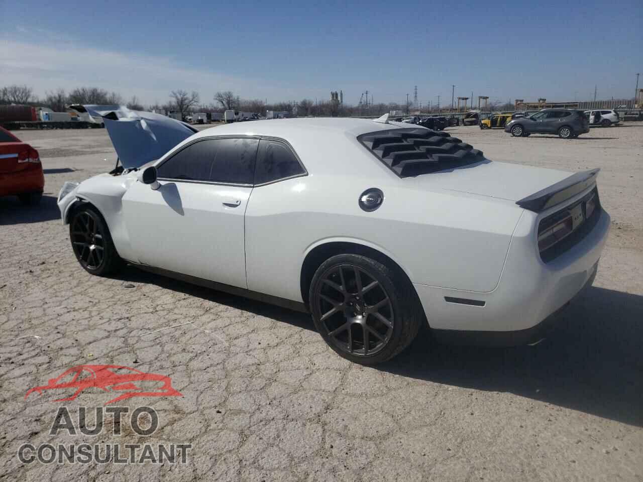 DODGE CHALLENGER 2019 - 2C3CDZFJ0KH683469