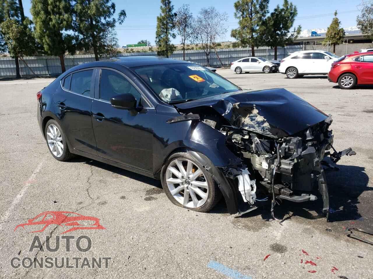 MAZDA 3 2017 - 3MZBN1V79HM123114