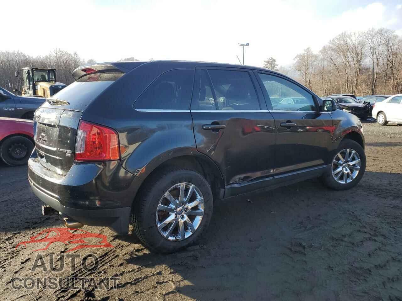 FORD EDGE 2013 - 2FMDK4KC3DBA52541