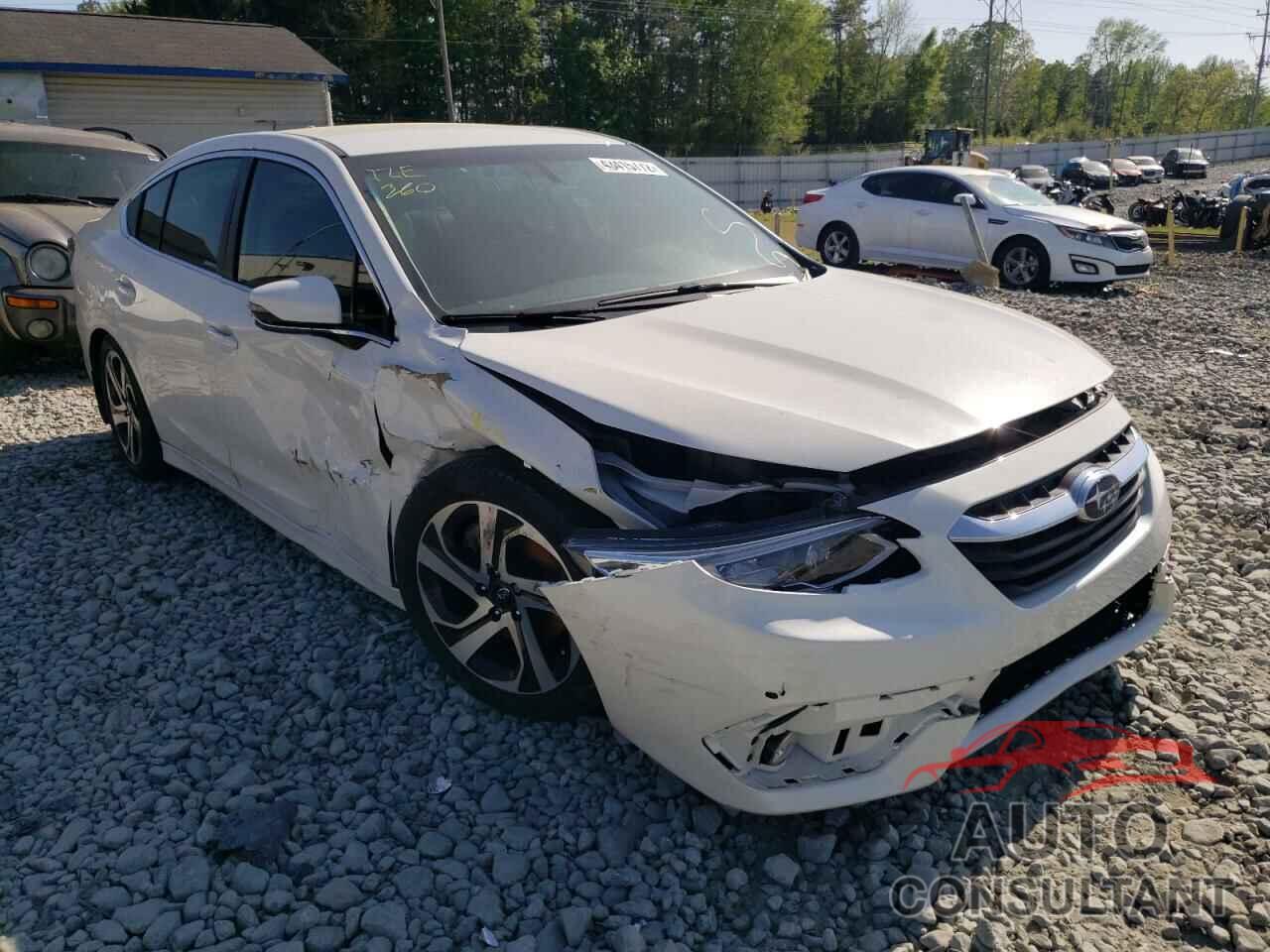 SUBARU LEGACY 2020 - 4S3BWAL67L3008659