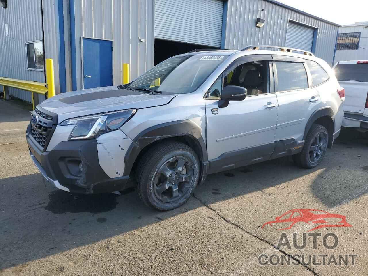 SUBARU FORESTER 2022 - JF2SKAMC1NH487541