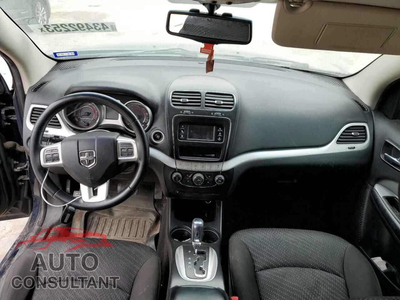 DODGE JOURNEY 2015 - 3C4PDCAB5FT698055