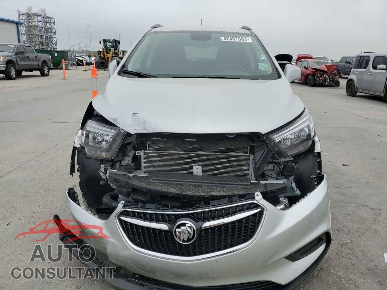 BUICK ENCORE 2022 - KL4CJESM0NB517523