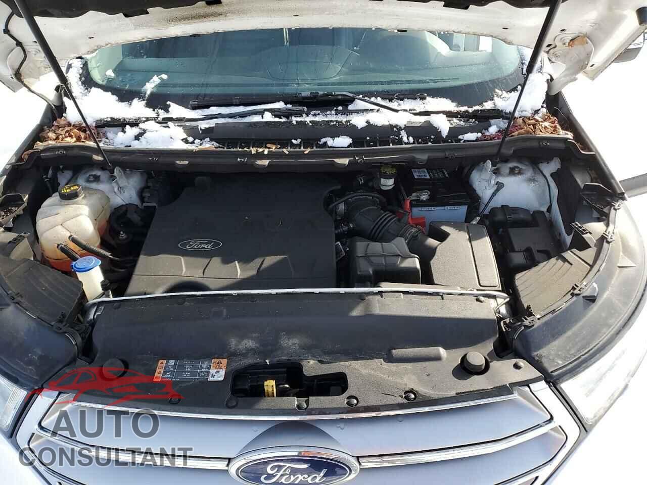 FORD EDGE 2015 - 2FMTK4J81FBB01747