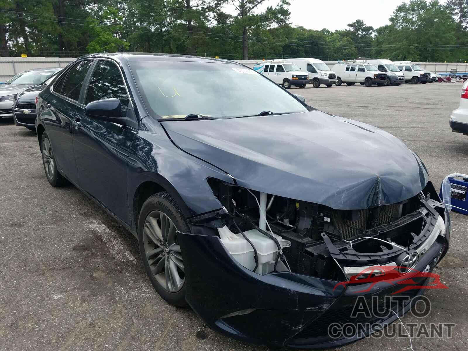 TOYOTA CAMRY 2017 - 4T1BF1FK1HU336715