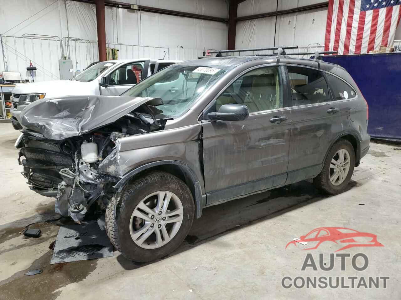 HONDA CRV 2010 - 3CZRE4H56AG701228