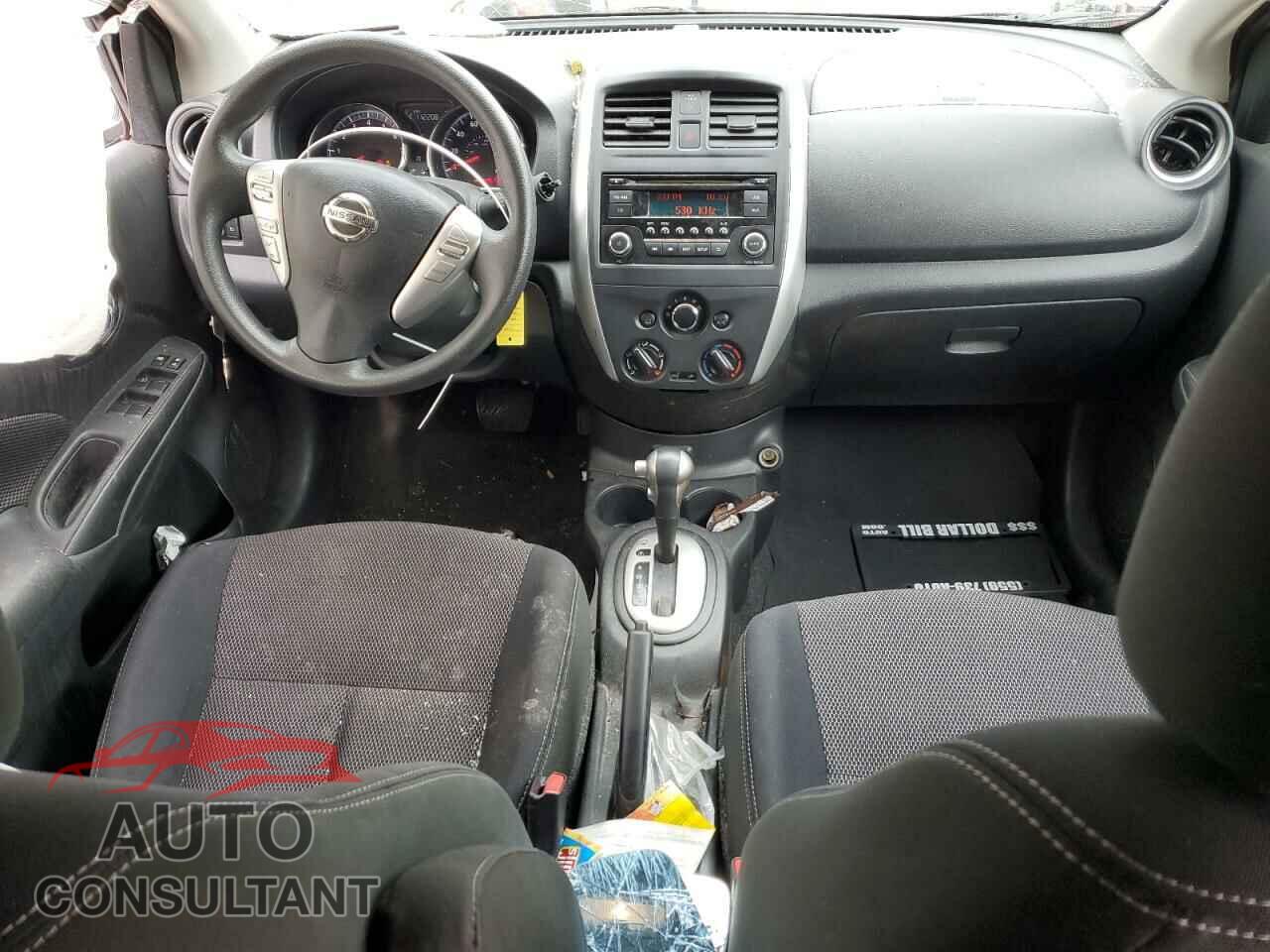 NISSAN VERSA 2017 - 3N1CN7AP3HL805821