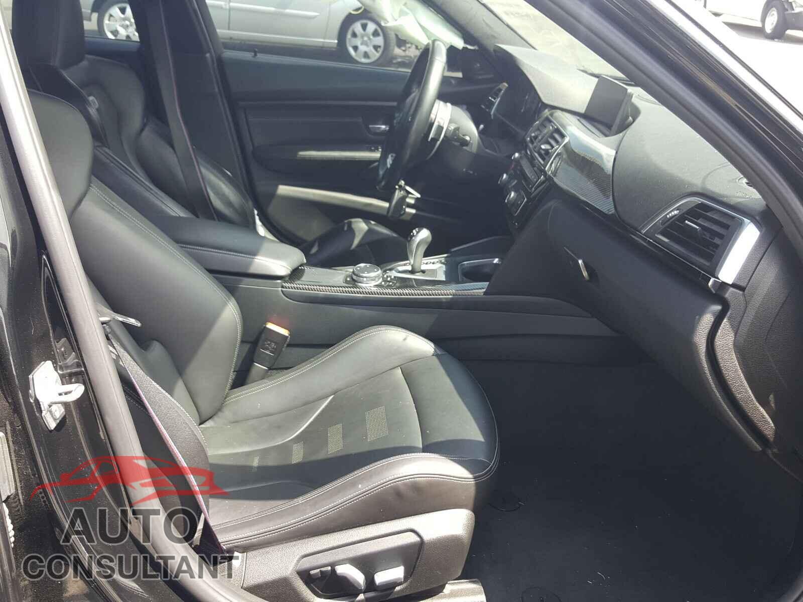 BMW M3 2017 - WBS8M9C34H5G85583