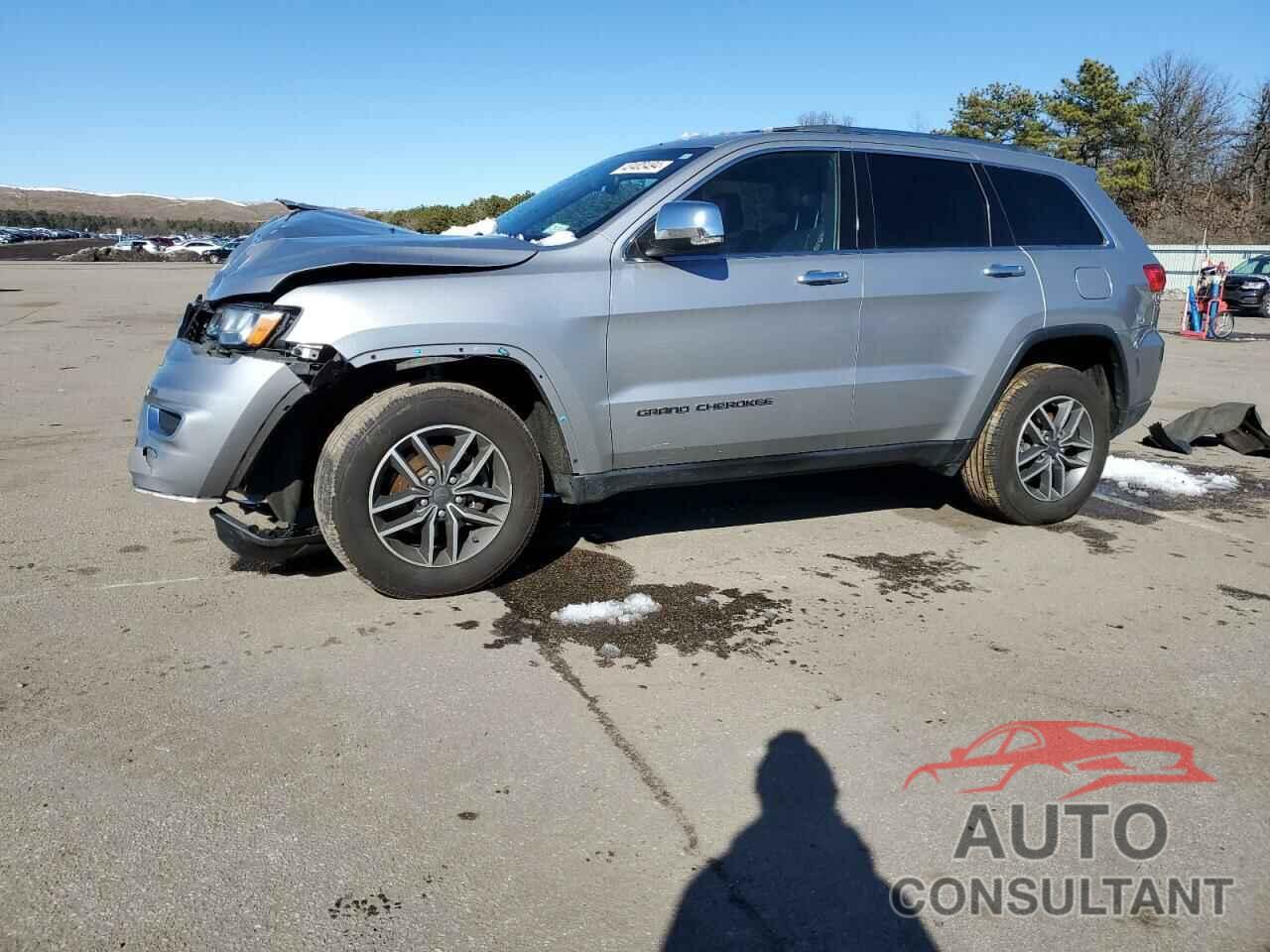 JEEP GRAND CHER 2019 - 1C4RJFBG1KC532859
