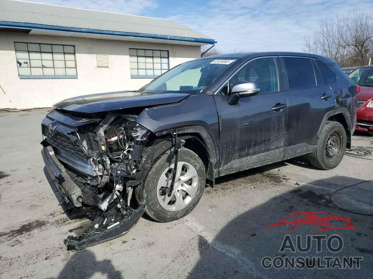 TOYOTA RAV4 2024 - 2T3G1RFV5RC456346