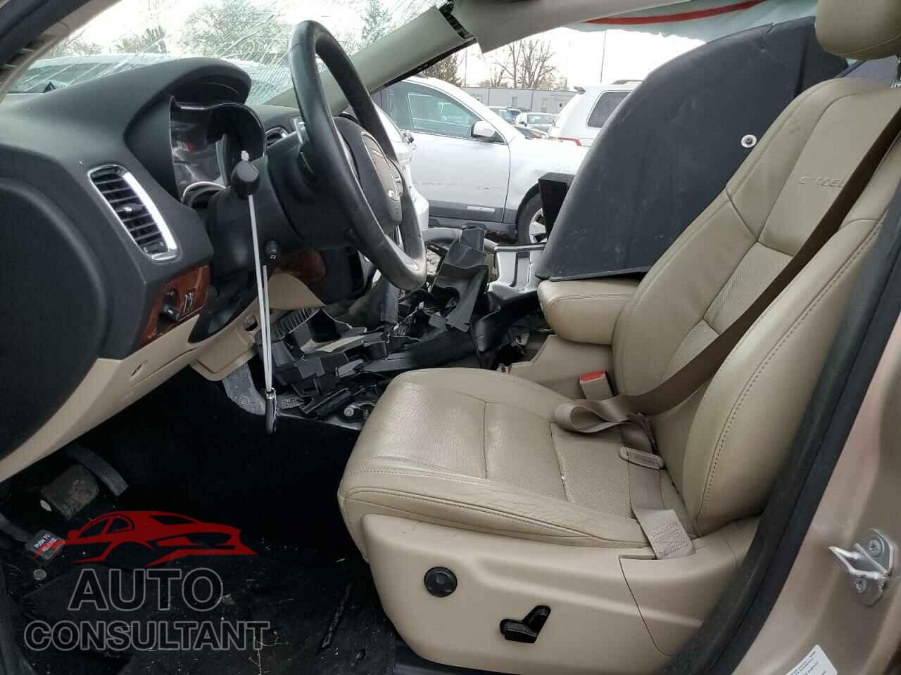 DODGE DURANGO 2015 - 1C4SDJET9FC688514