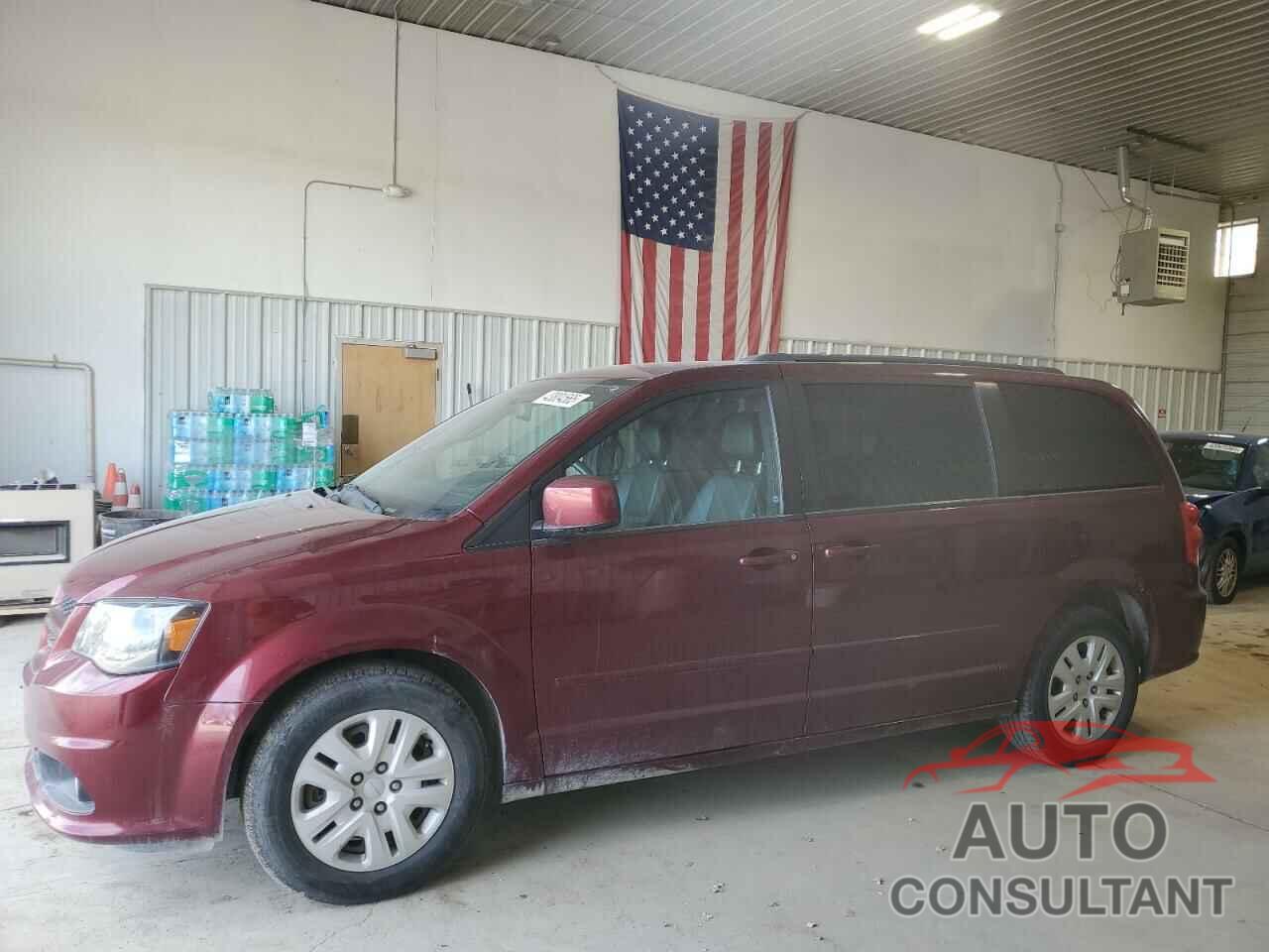 DODGE CARAVAN 2017 - 2C4RDGEG6HR847570