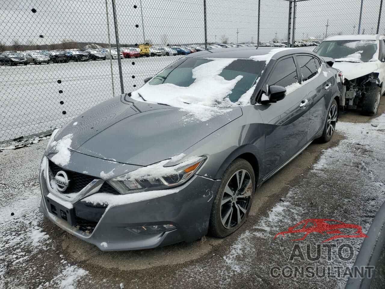 NISSAN MAXIMA 2018 - 1N4AA6AP5JC372343