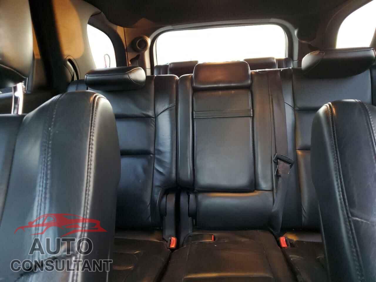 DODGE DURANGO 2017 - 1C4RDHDGXHC610824