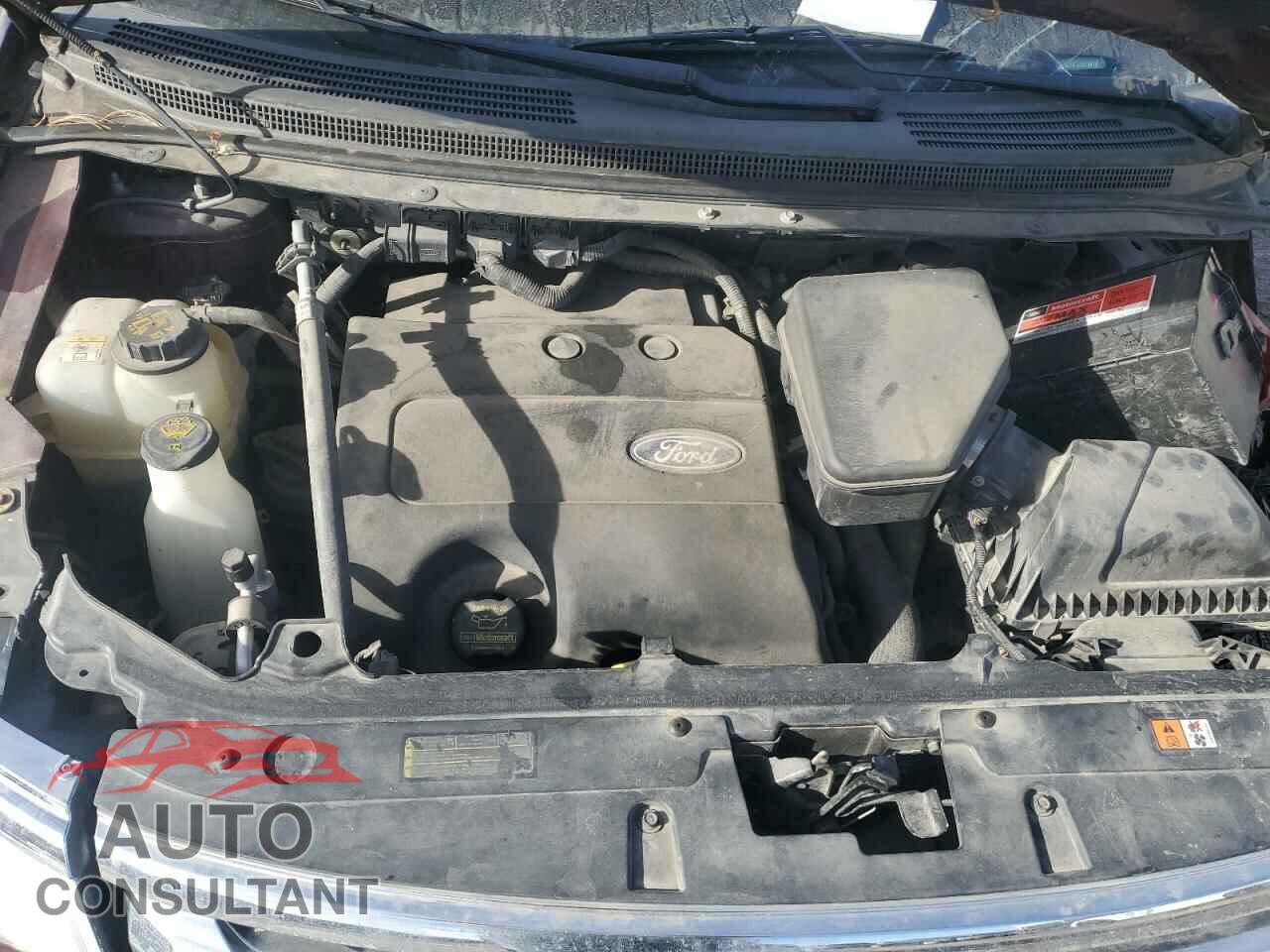FORD EDGE 2011 - 2FMDK4JC5BBB31157