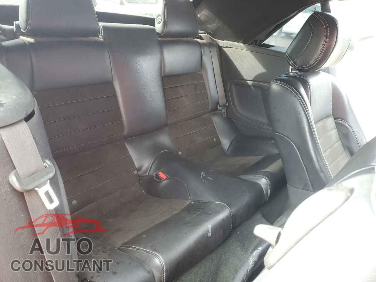 FORD MUSTANG 2013 - 1ZVBP8FF6D5270807