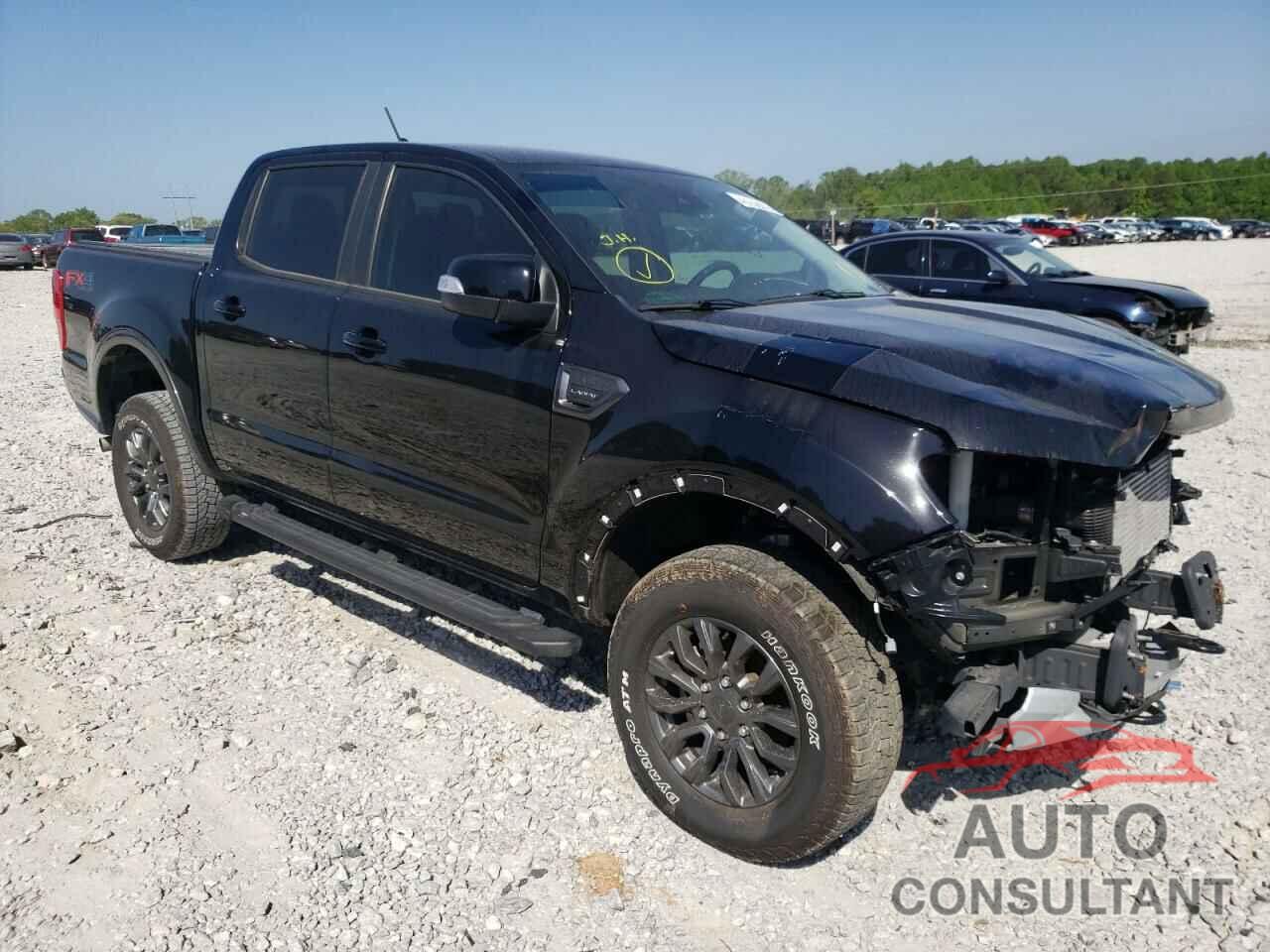 FORD RANGER 2020 - 1FTER4FHXLLA37253