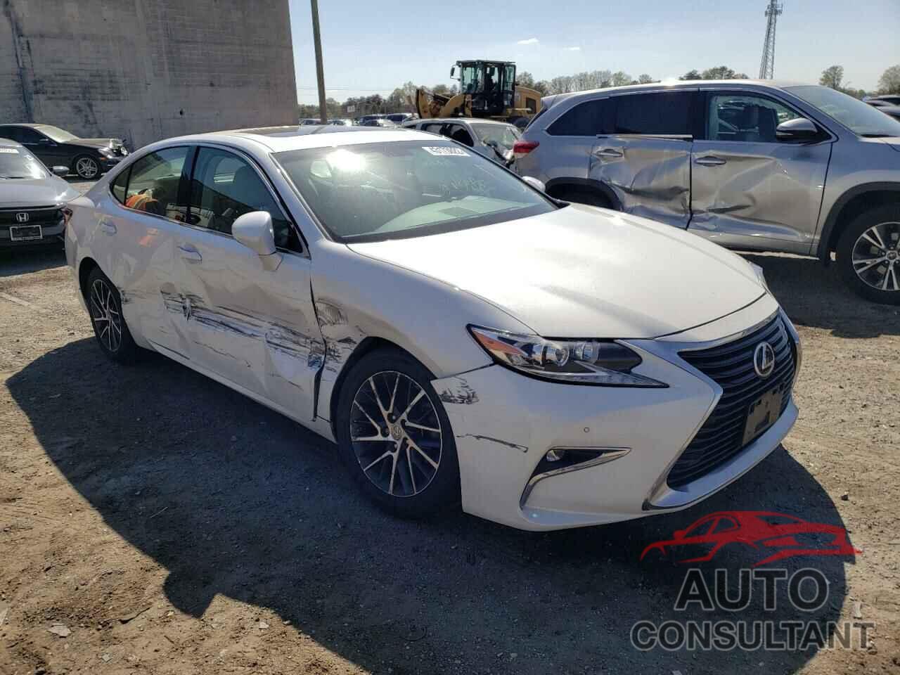 LEXUS ES350 2016 - 58ABK1GG4GU017760