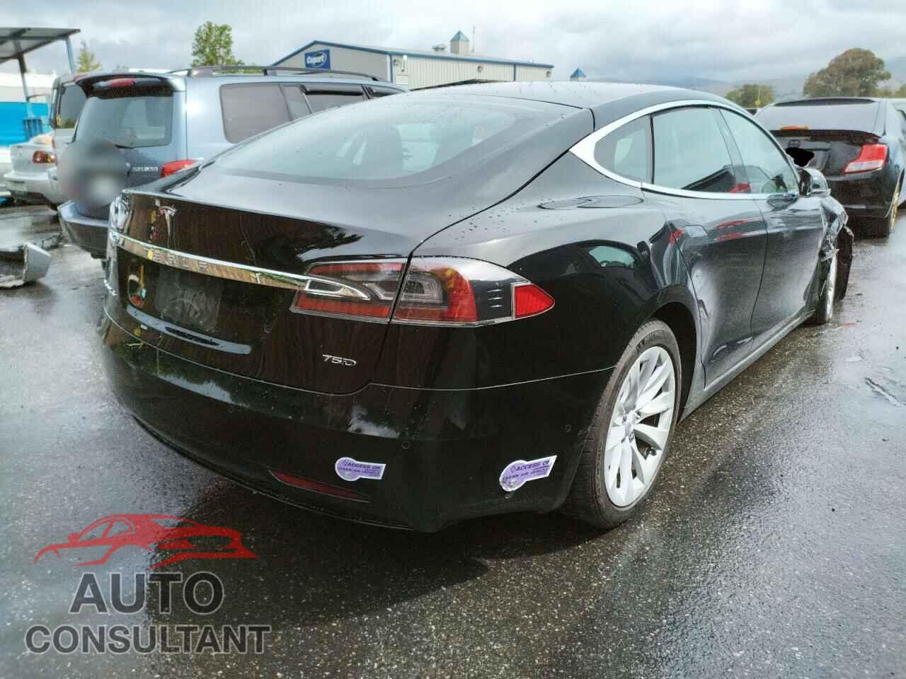 TESLA MODEL S 2018 - 5YJSA1E22JF298818