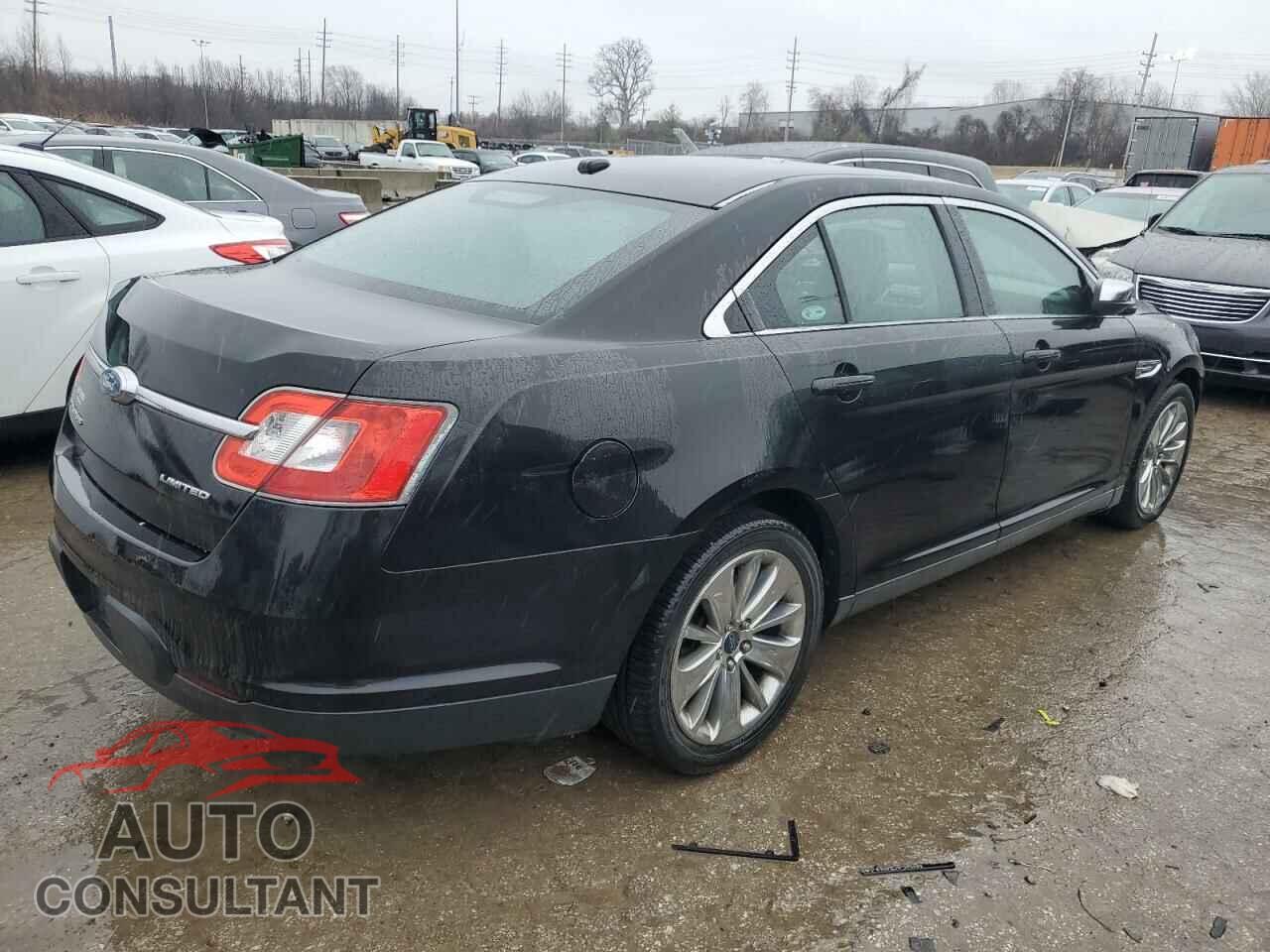 FORD TAURUS 2010 - 1FAHP2FW2AG155654