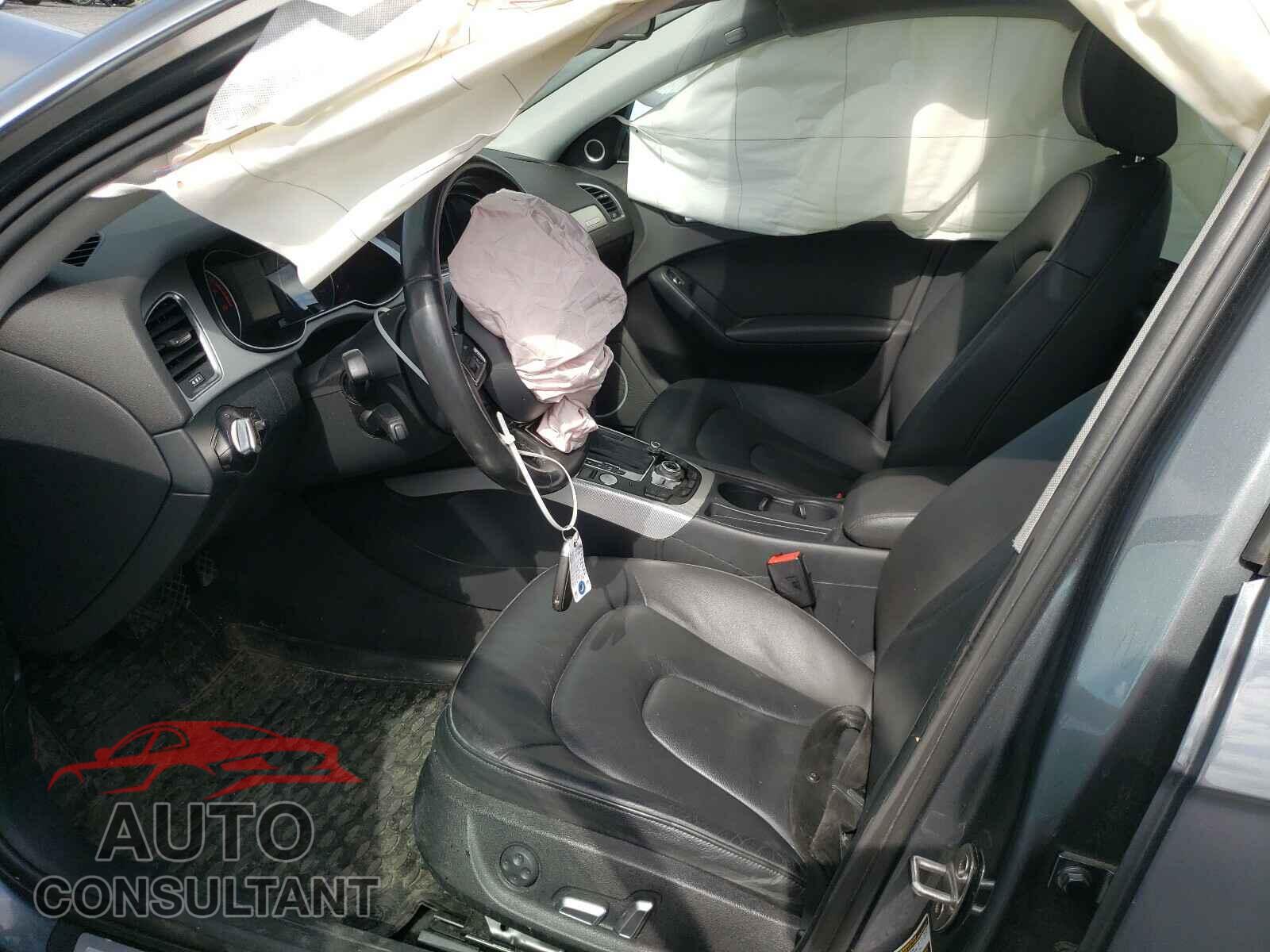 AUDI A4 2016 - WAUFFAFL5GN011814