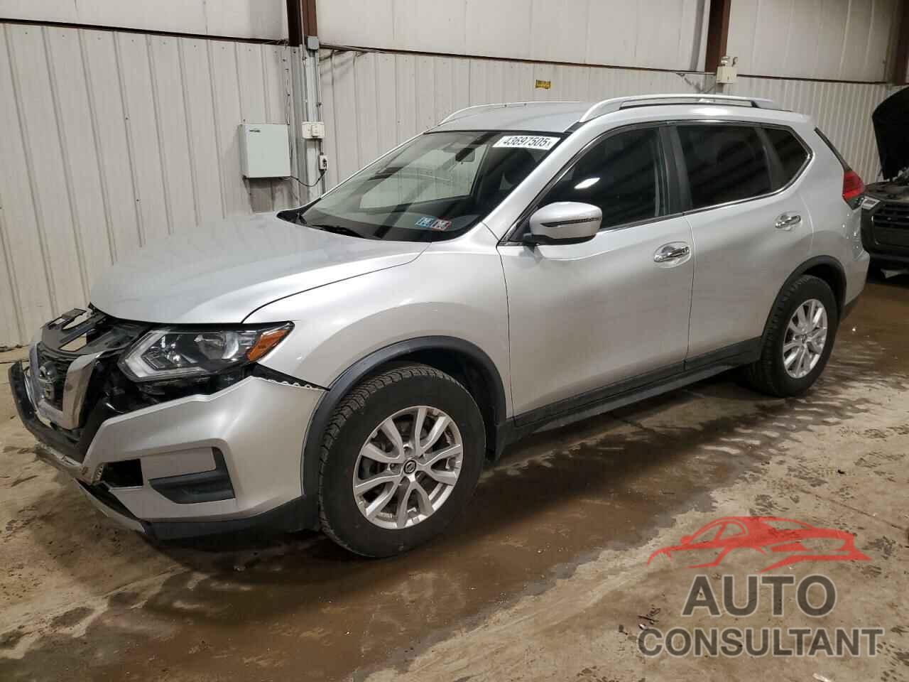 NISSAN ROGUE 2017 - JN8AT2MV0HW265852