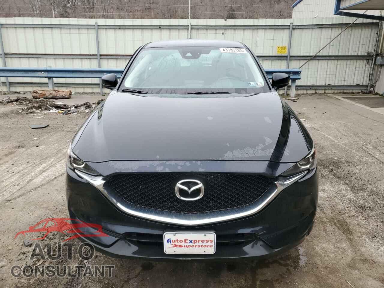 MAZDA CX-5 2019 - JM3KFBBM9K0651771