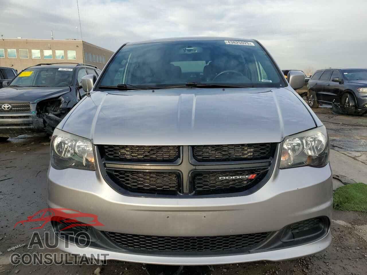 DODGE CARAVAN 2014 - 2C4RDGBG5ER331734