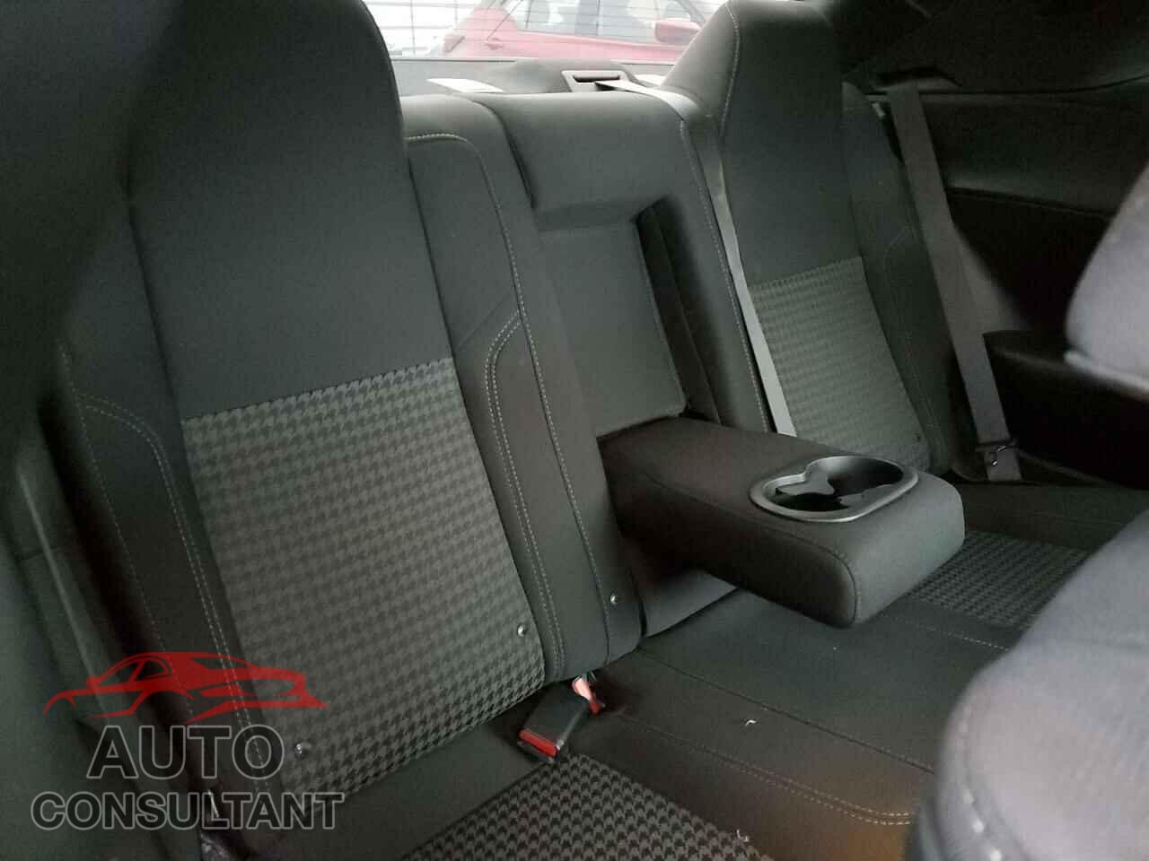 DODGE CHALLENGER 2019 - 2C3CDZAG9KH711989