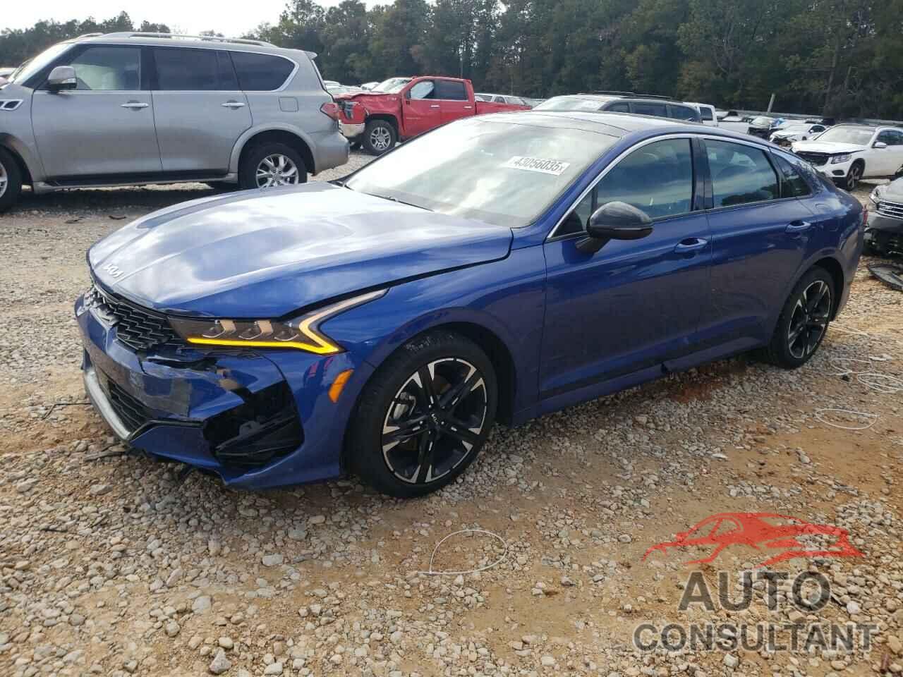 KIA K5 2024 - 5XXG64J2XRG254945