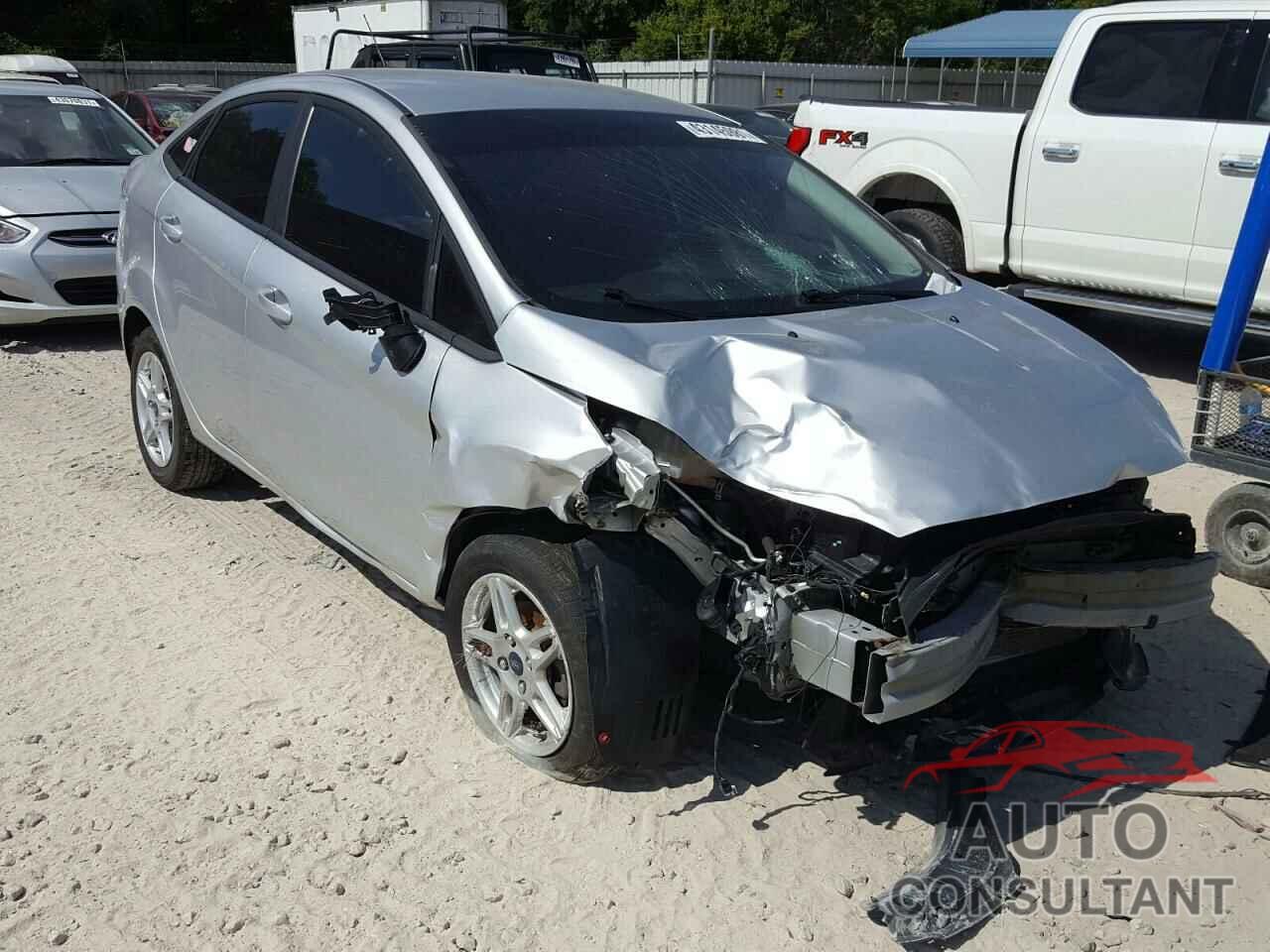 FORD FIESTA 2019 - 3FADP4BJ3KM102649