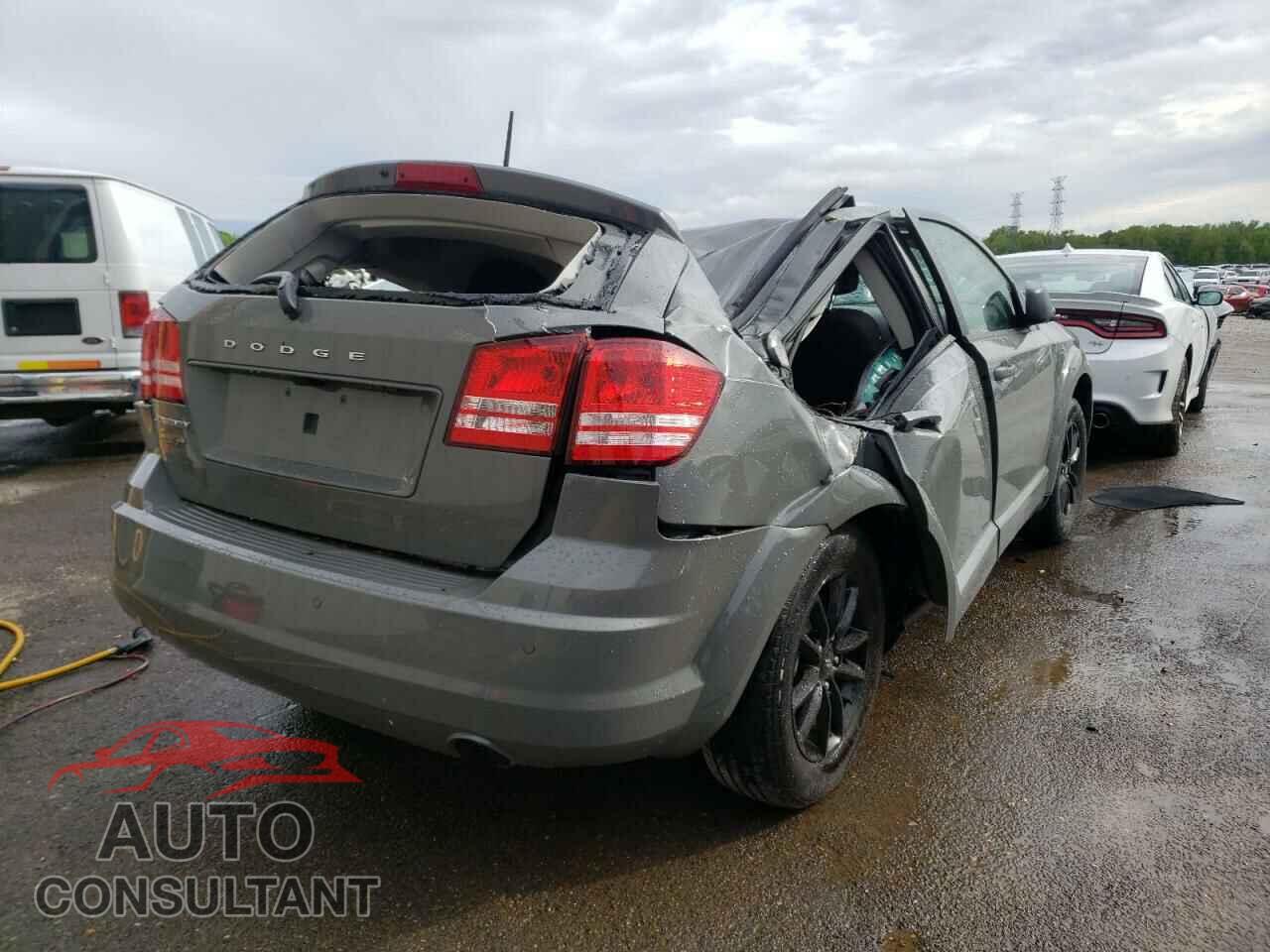 DODGE JOURNEY 2020 - 3C4PDCAB0LT259339