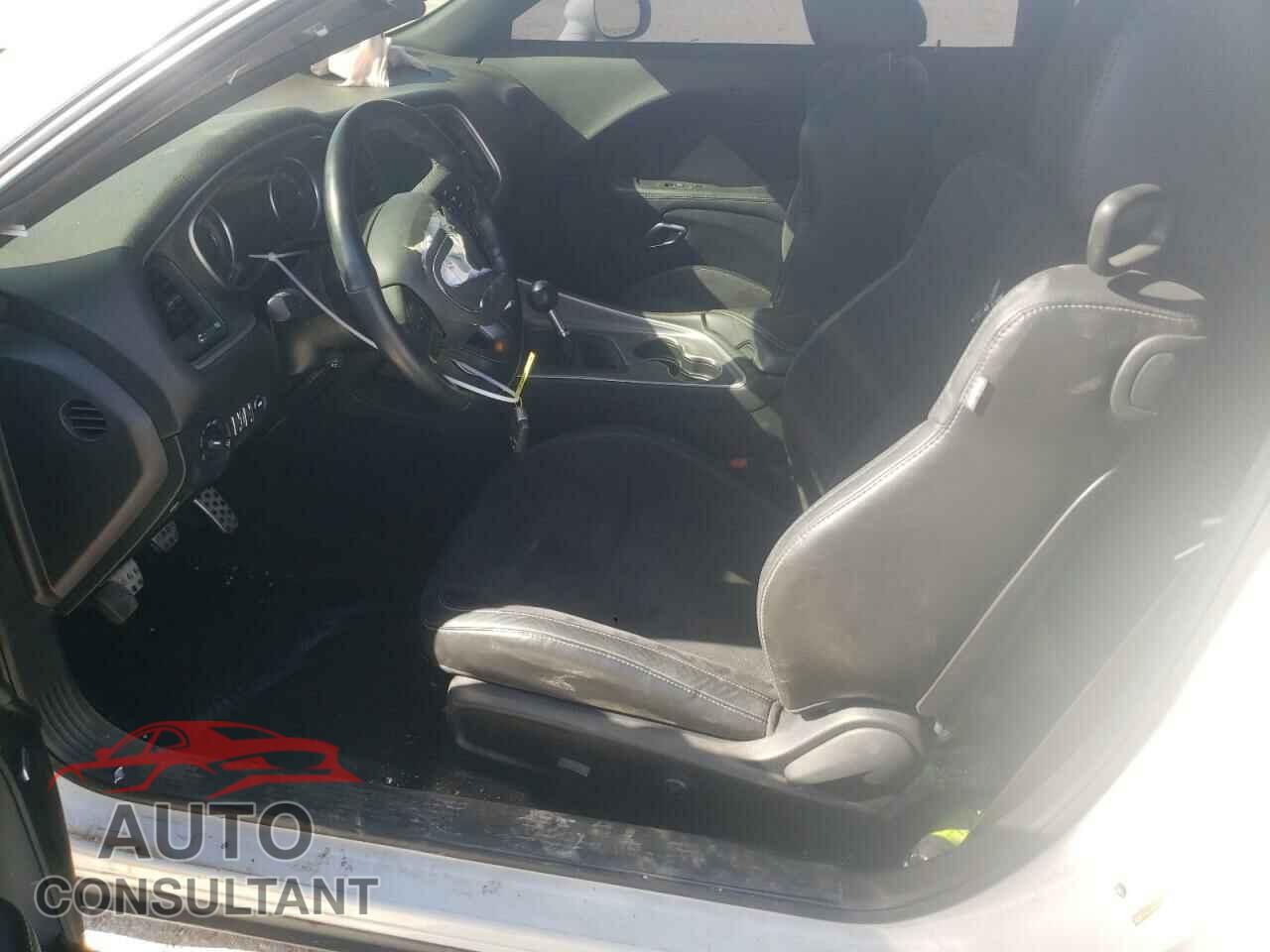 DODGE CHALLENGER 2019 - 2C3CDZFJ0KH683469