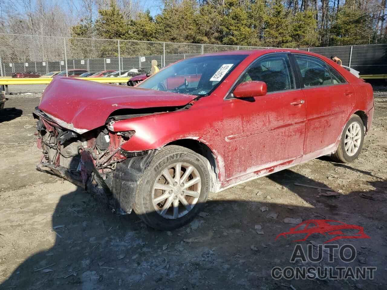 TOYOTA CAMRY 2011 - 4T1BK3EK3BU620475